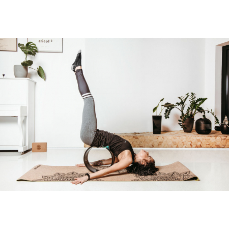 Mata do Ćwiczeń Jogi Fitness Yoga Karimata